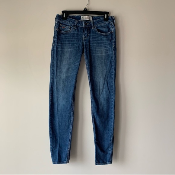 Hollister Jeans Hollister Jeans Size 3r Poshmark